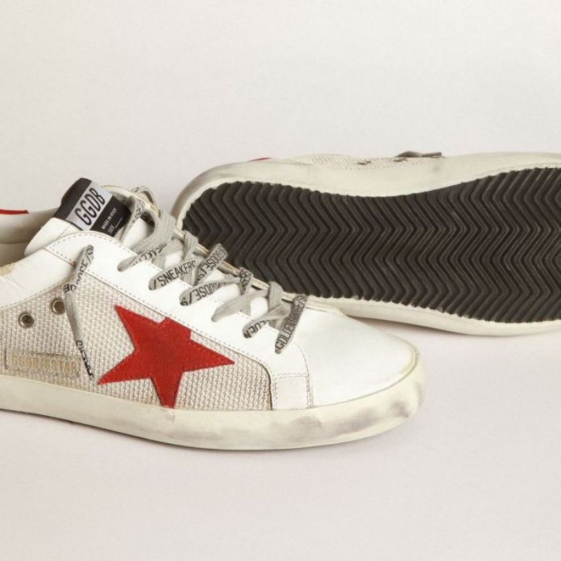Golden Goose GGDB Super-Star Sneaker Shoes