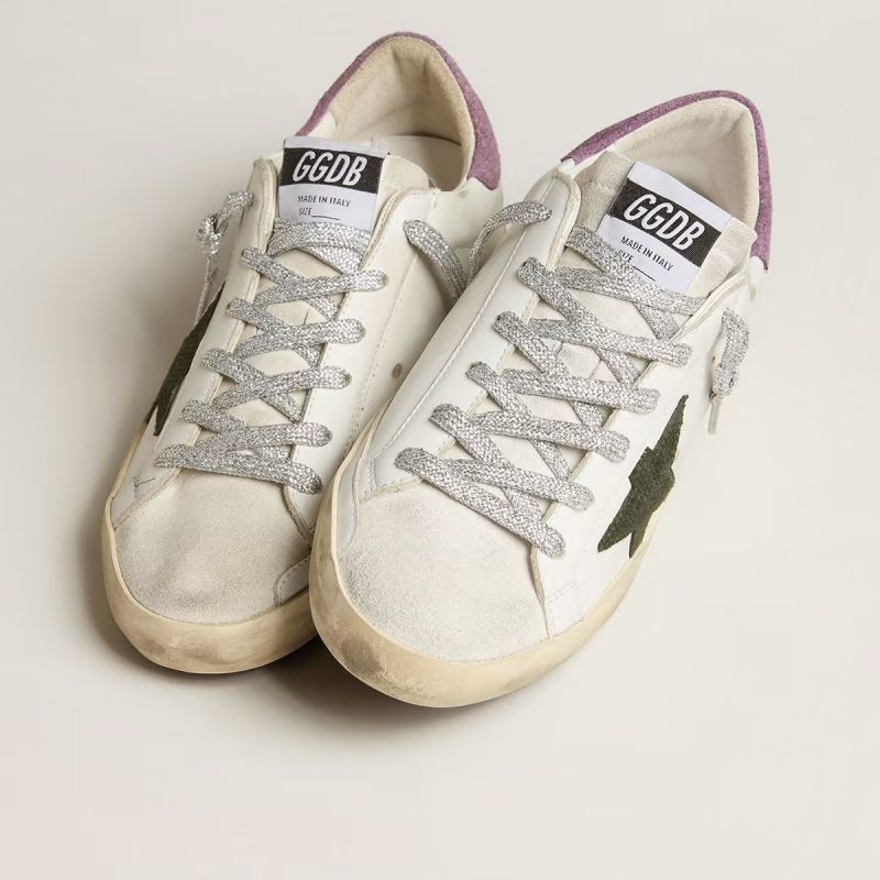 Golden Goose GGDB Super-Star Sneaker Shoes