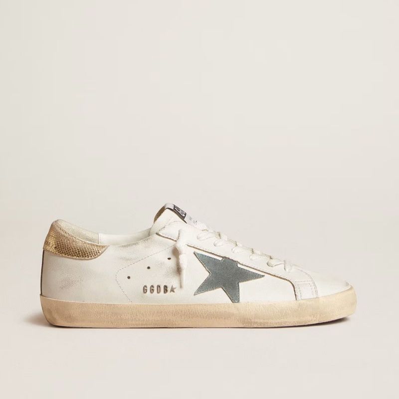 Golden Goose GGDB Super-Star Sneaker Shoes
