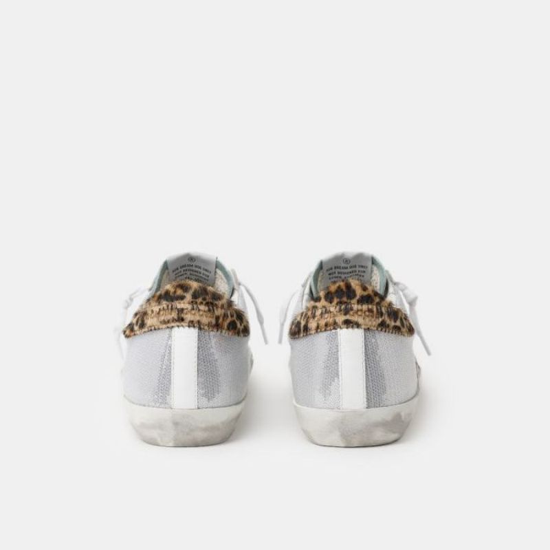 Golden Goose GGDB Super-Star Sneaker Shoes