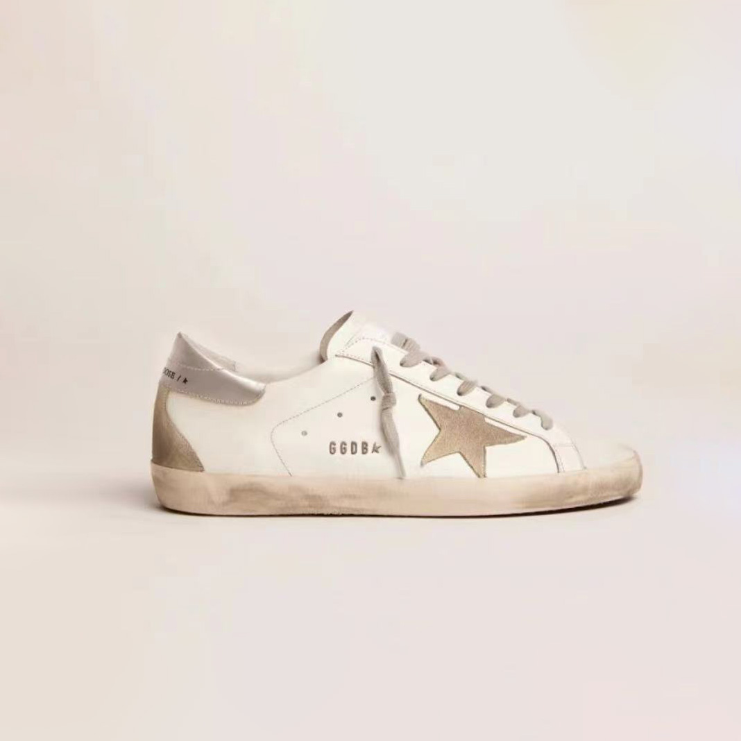 Golden Goose GGDB Super-Star Sneaker Shoes