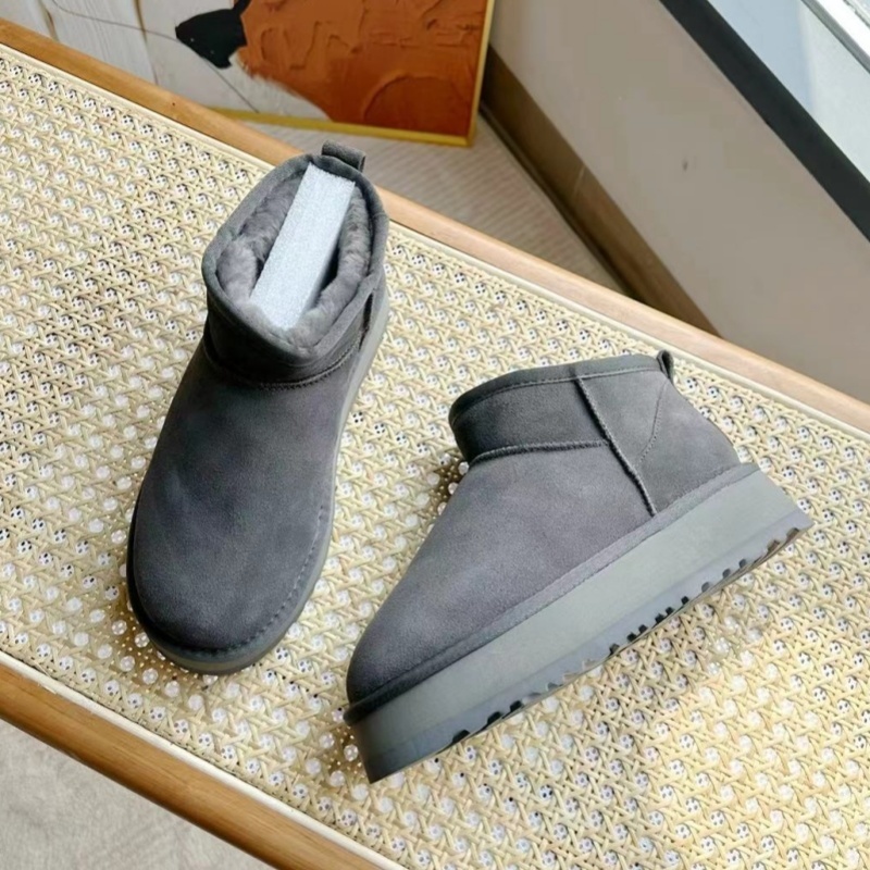 UGG New Autumn/Winter   Classic Ultra Mini Snow Boots  High Quality Version(Replica)