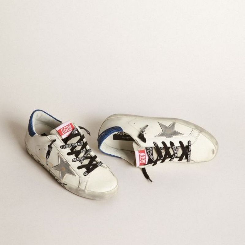 Golden Goose GGDB Super-Star Sneaker Shoes