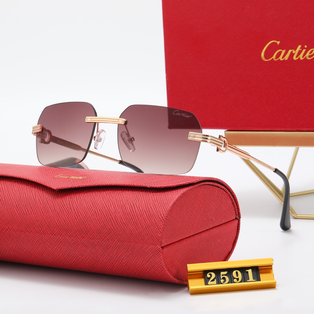 Cartier Sunglasses