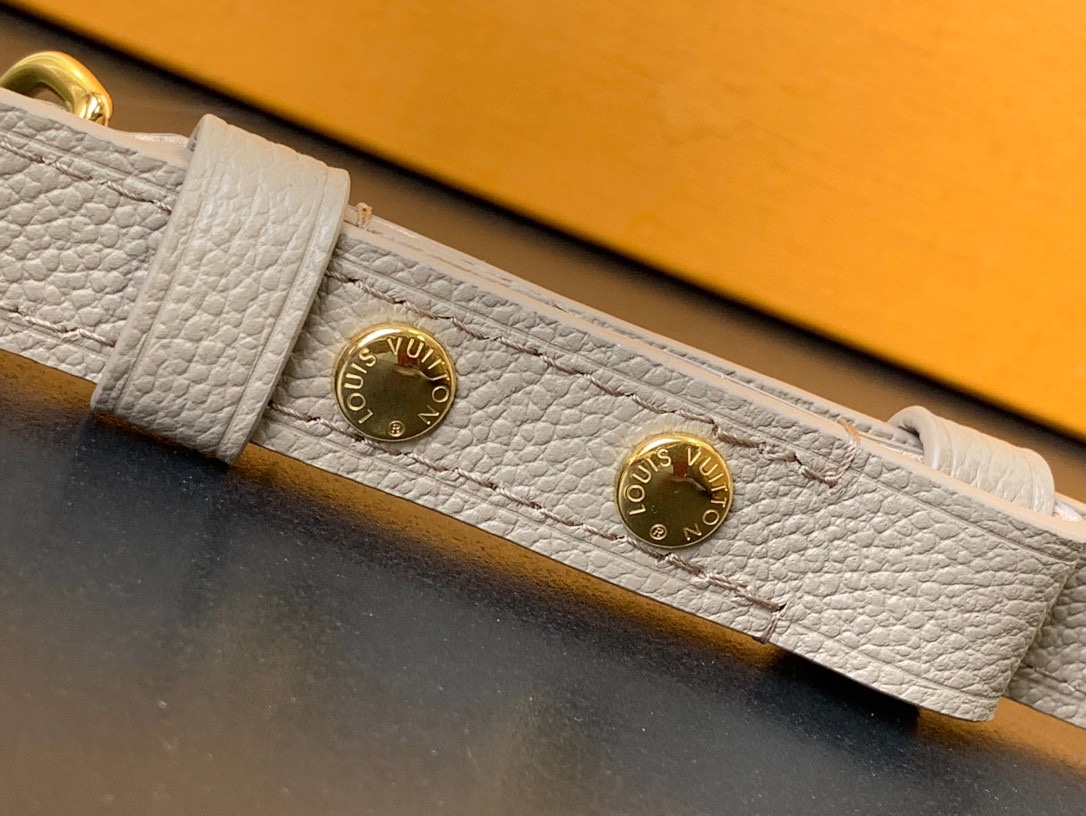 Louis Vuitton Bags 𝐁𝐎𝐔𝐋𝐎𝐆𝐍𝐄 Shoulder Bag M12930（12AReplica）