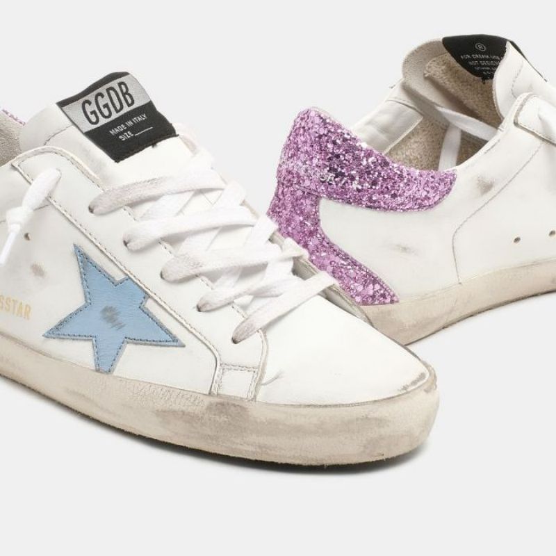Golden Goose GGDB Super-Star Sneaker Shoes