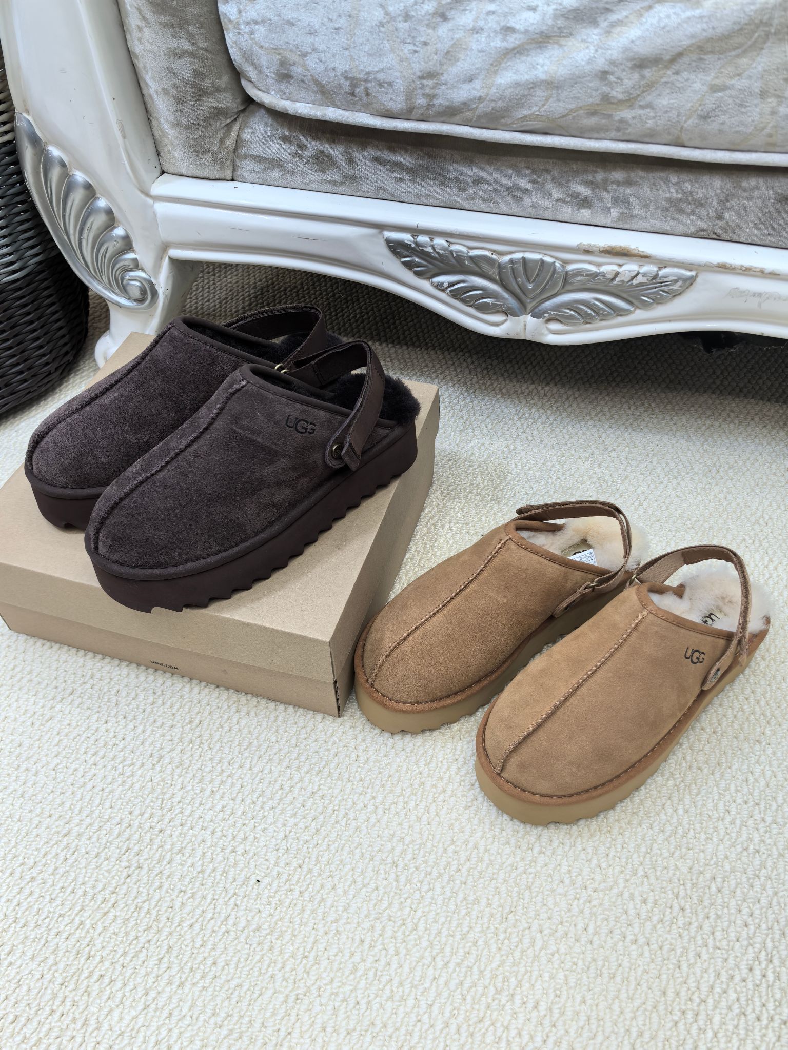 UGG shoes 042 BY071