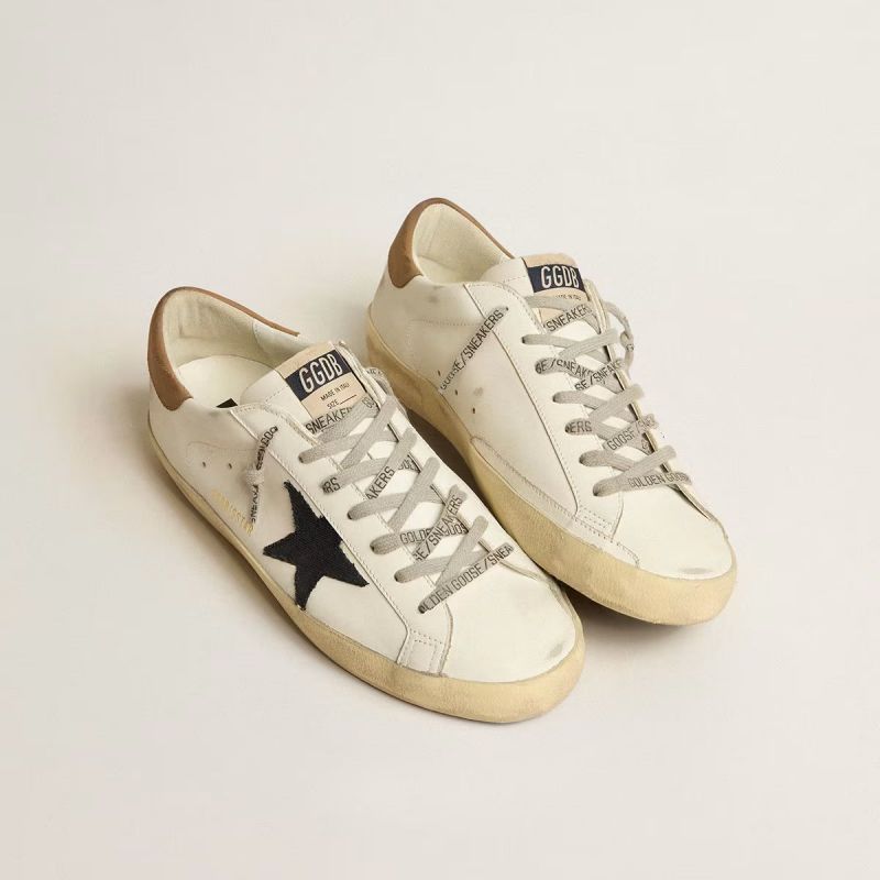 Golden Goose GGDB Super-Star Sneaker Shoes