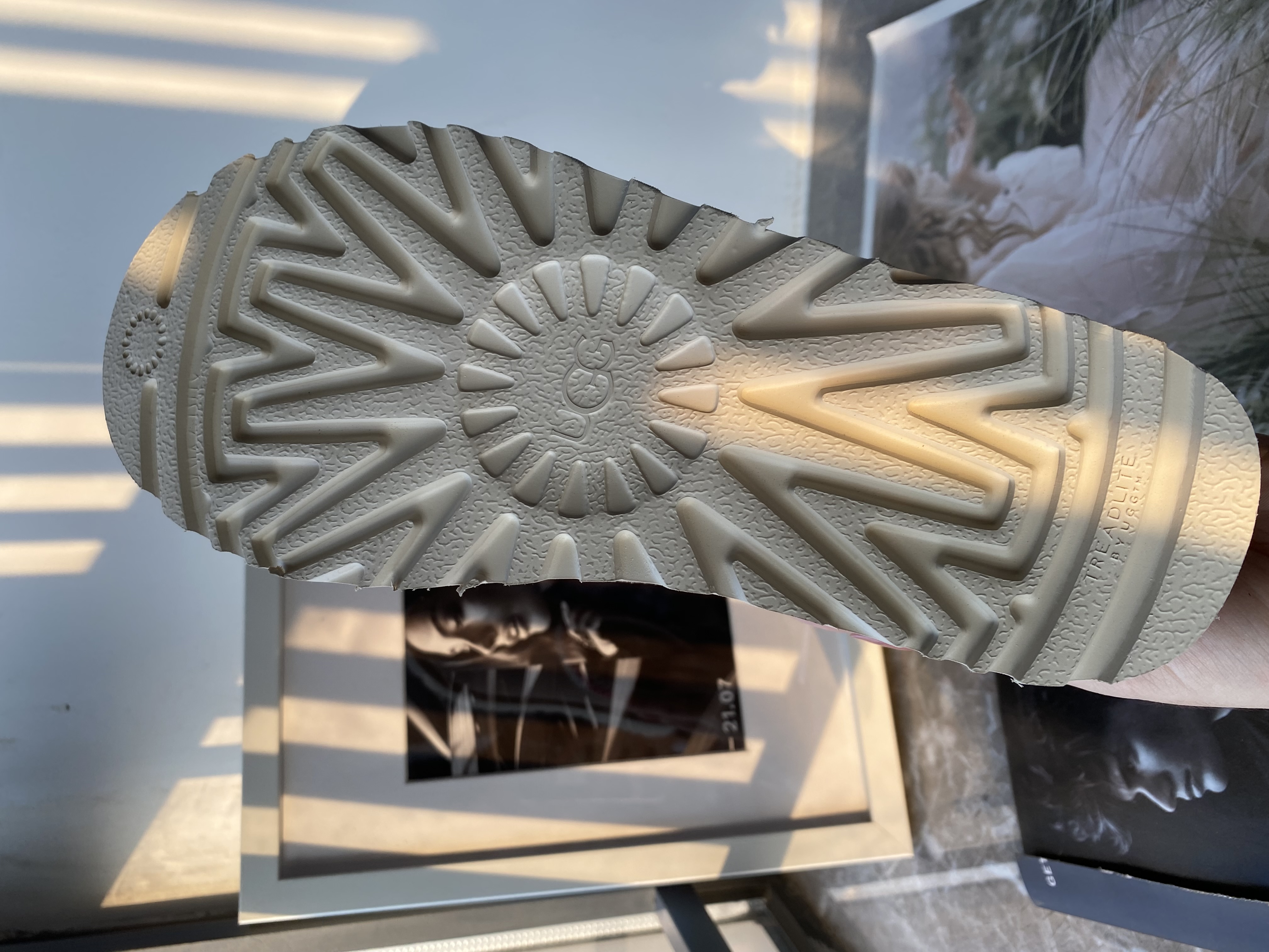 UGG Women's Tasman Tazzlita-Thin Sole(Replica)