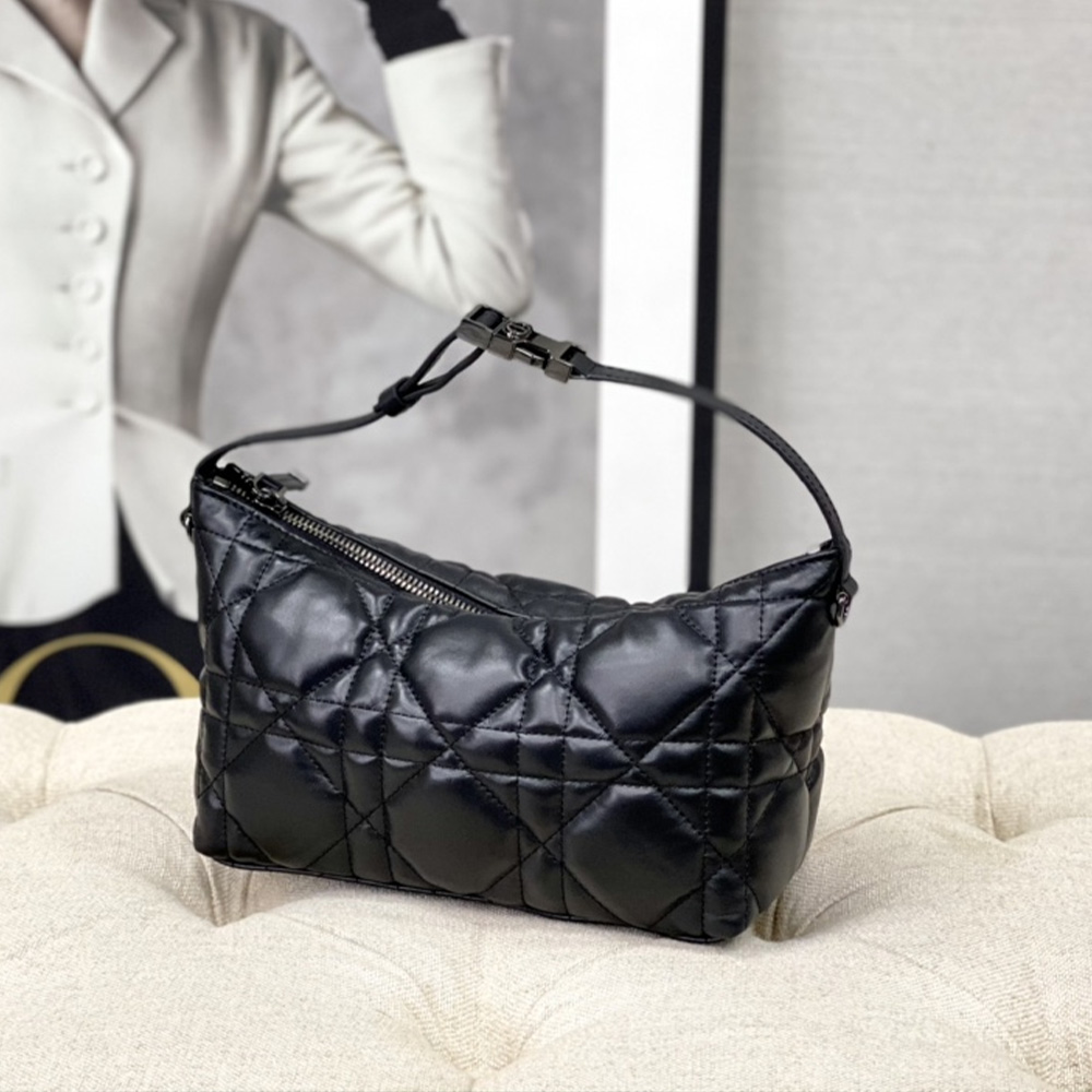 DIOR Travel Nomad Embroidered Clutch (Replica)