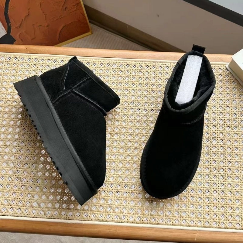 UGG New Autumn/Winter   Classic Ultra Mini Snow Boots  High Quality Version(Replica)