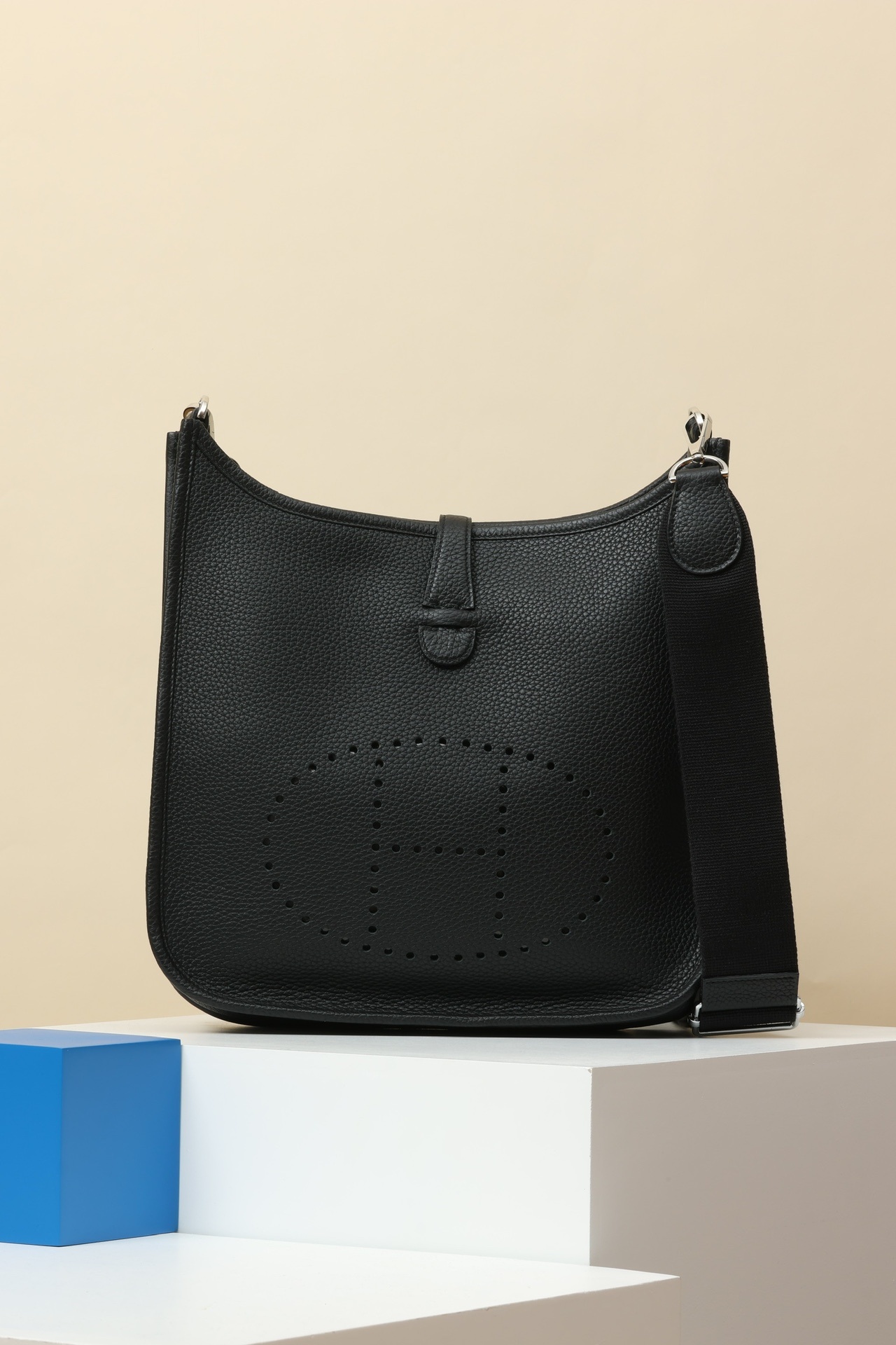 Hermes Yī fú lín Bags handbag Shoulder Bag 29cm （12AReplica）