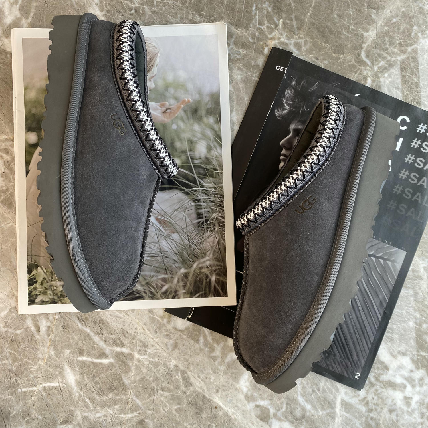 UGG Women's Tasman Tazzlita-Thin Sole(Replica)