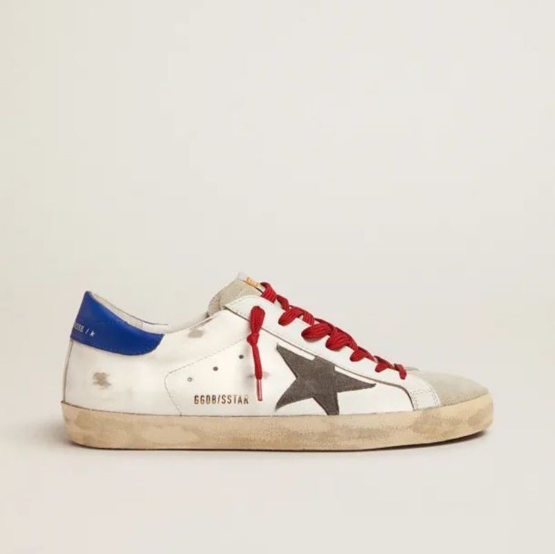 Golden Goose GGDB Super-Star Sneaker Shoes