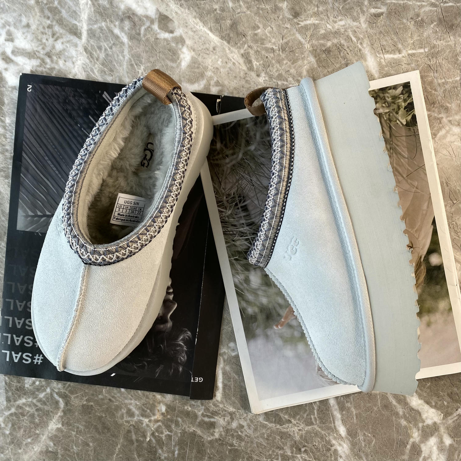 UGG Women's Tazzlita Tazz(Replica)