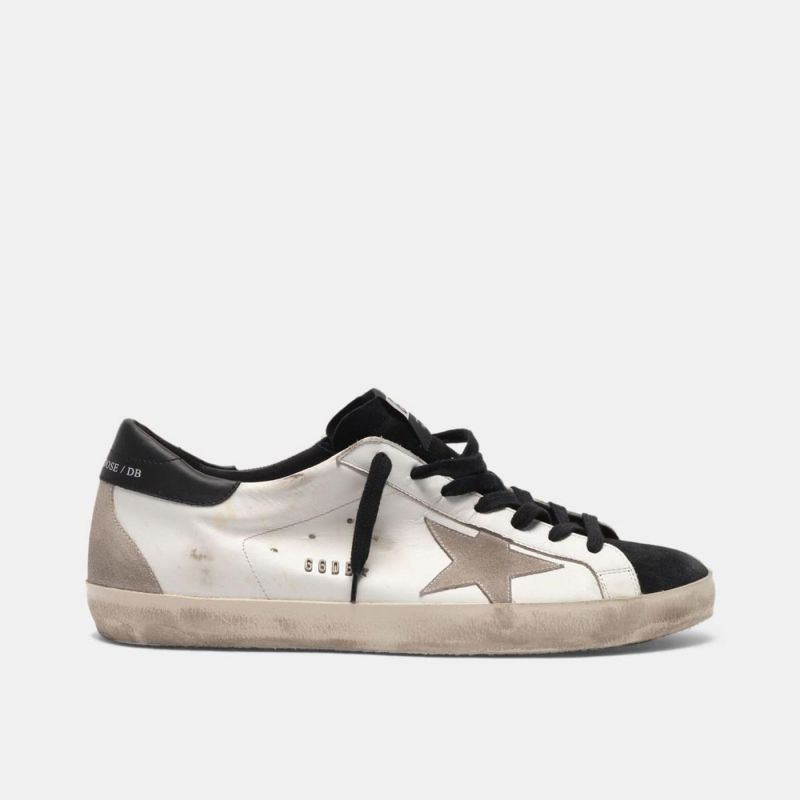 Golden Goose GGDB Super-Star Sneaker Shoes