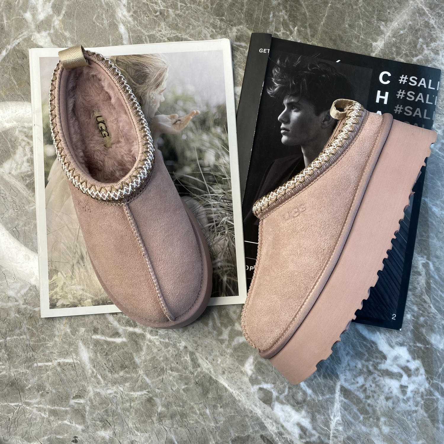 UGG Women's Tazzlita Tazz(Replica)