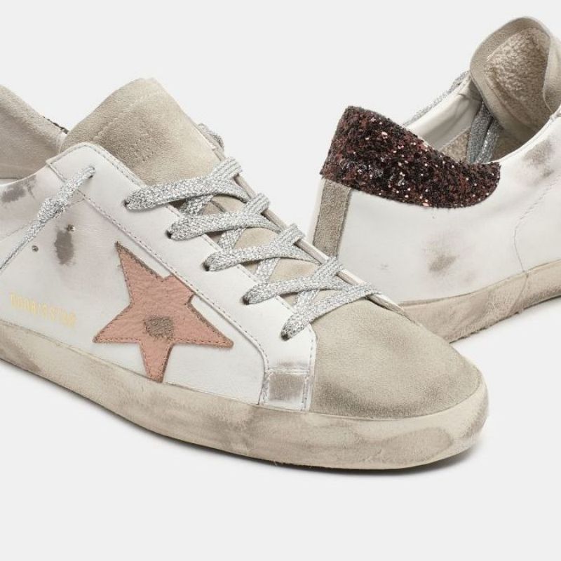 Golden Goose GGDB Super-Star Sneaker Shoes