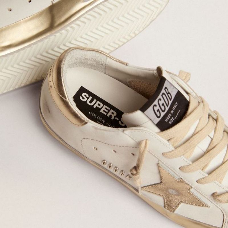 Golden Goose GGDB Super-Star Sneaker Shoes