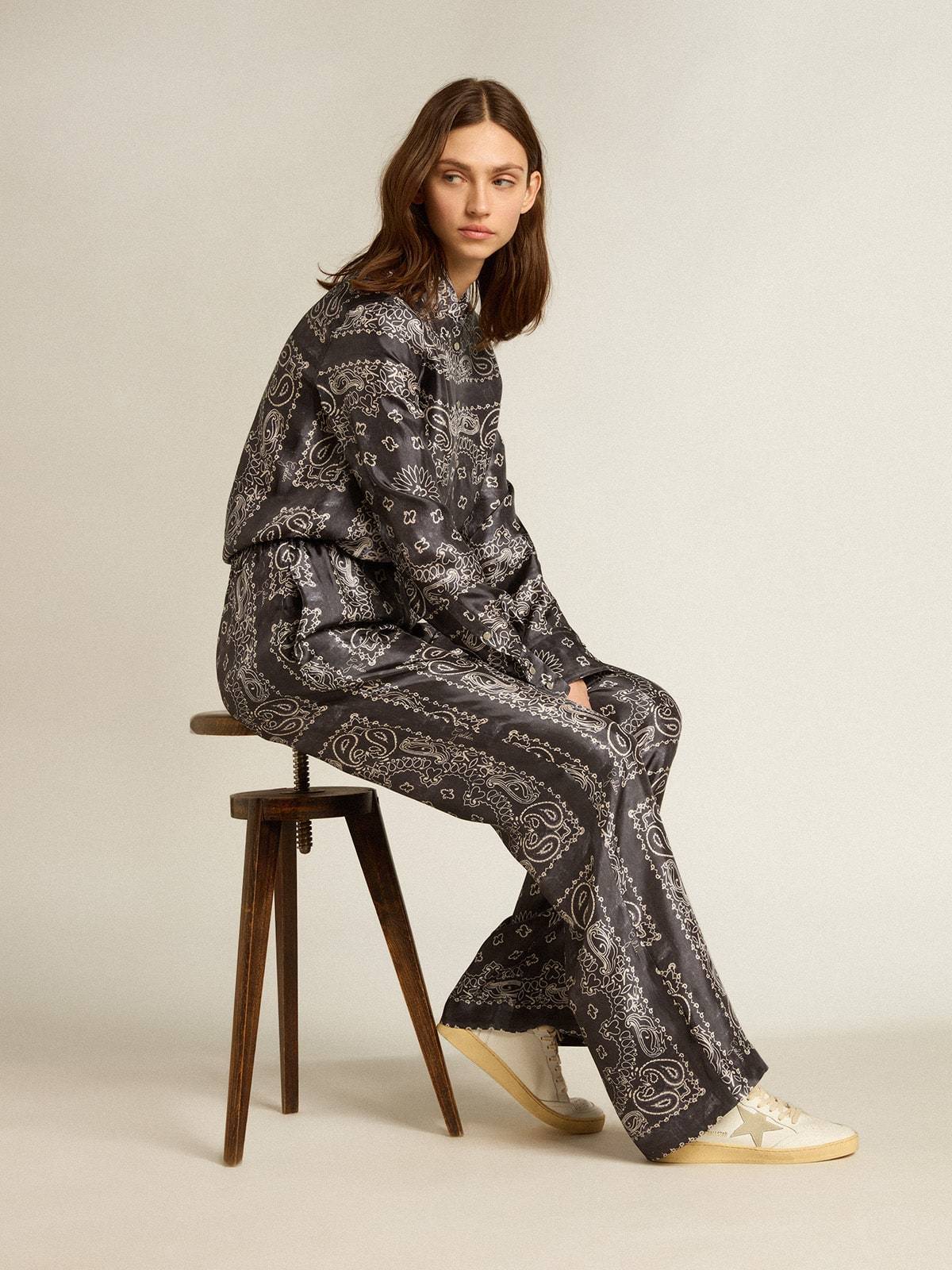 Golden Goose GGDB Ball Star with suede star and metallic leather heel tab