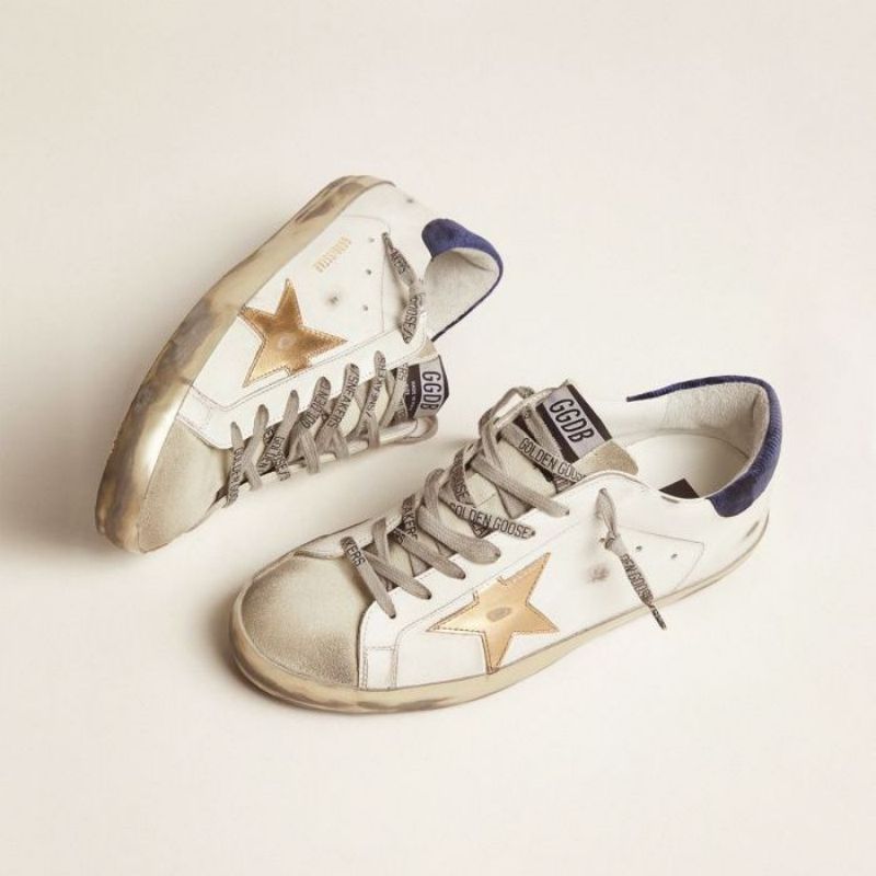 Golden Goose GGDB Super-Star Sneaker Shoes