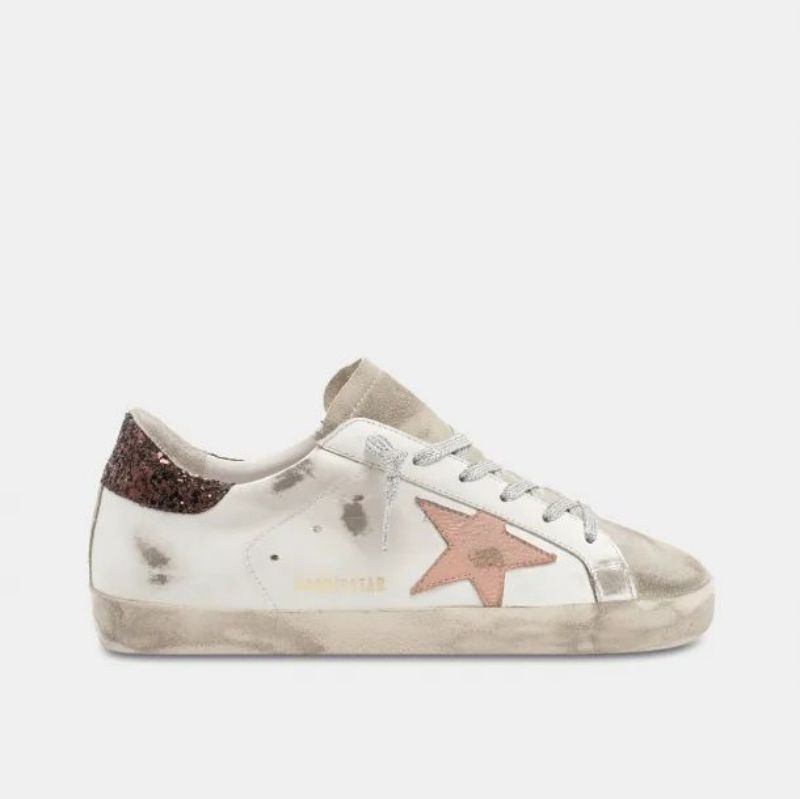 Golden Goose GGDB Super-Star Sneaker Shoes