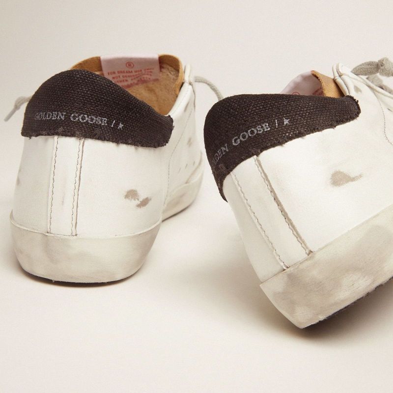 Golden Goose GGDB Super-Star Sneaker Shoes