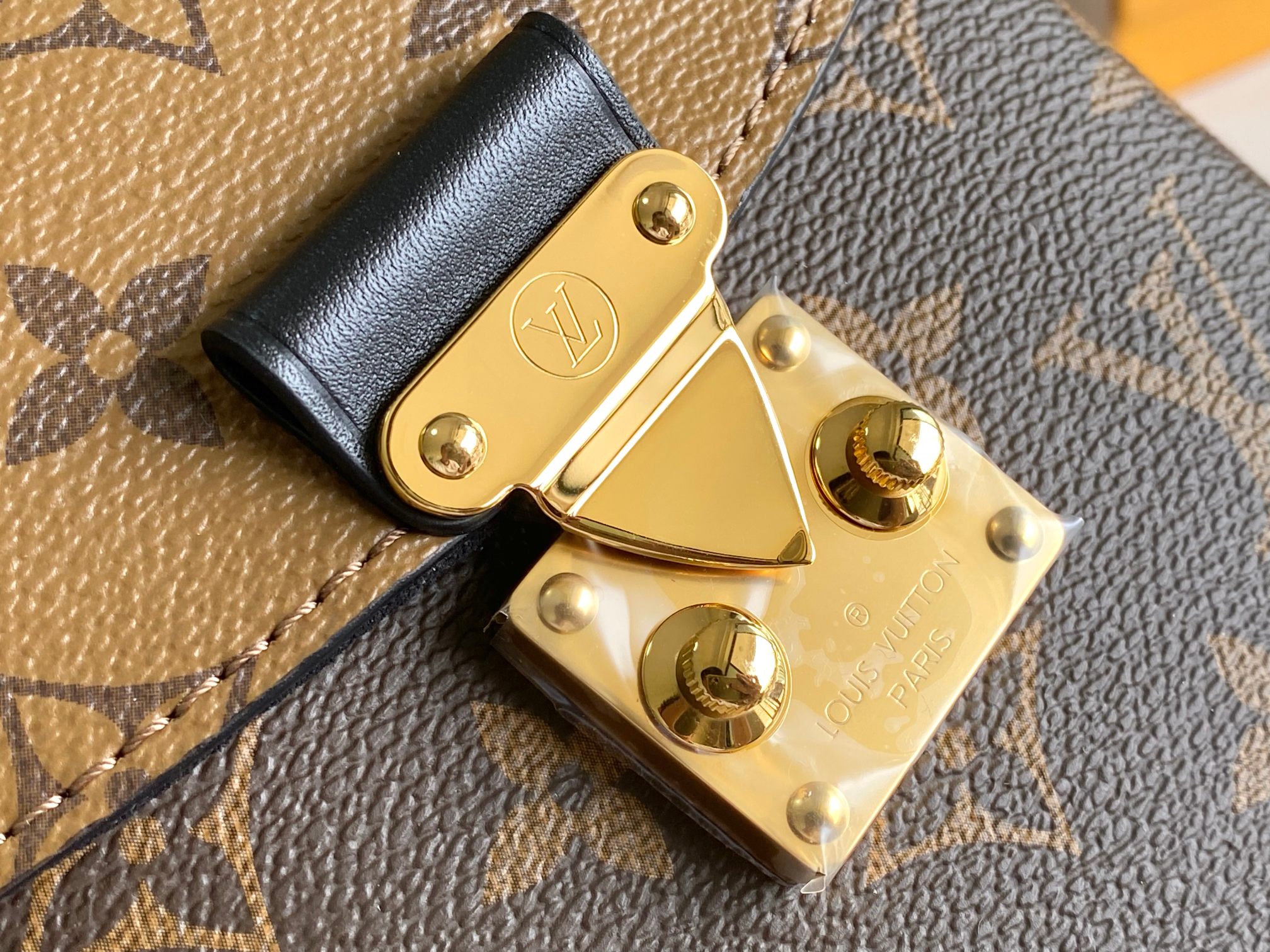 Louis Vuitton Bags CARRYALL Shoulder Bag M82465（12AReplica）