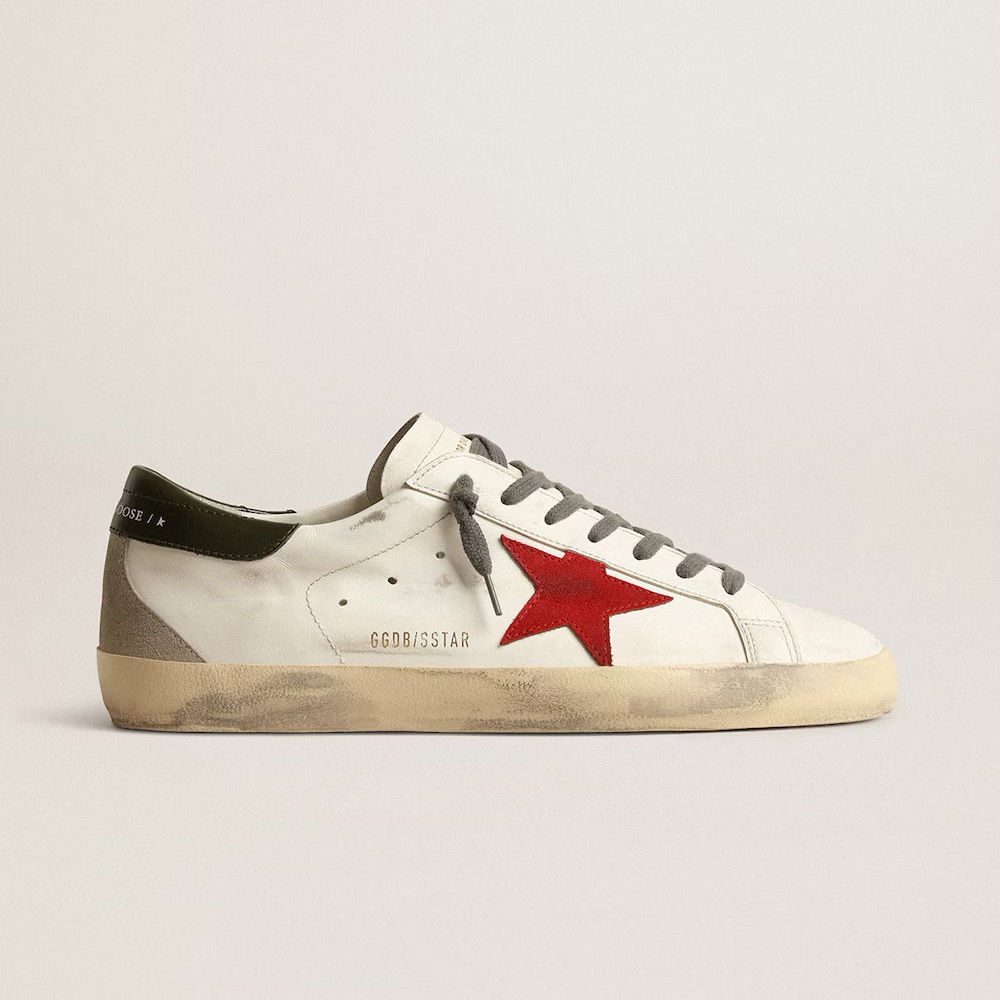 Golden Goose GGDB Super-Star Sneaker Shoes