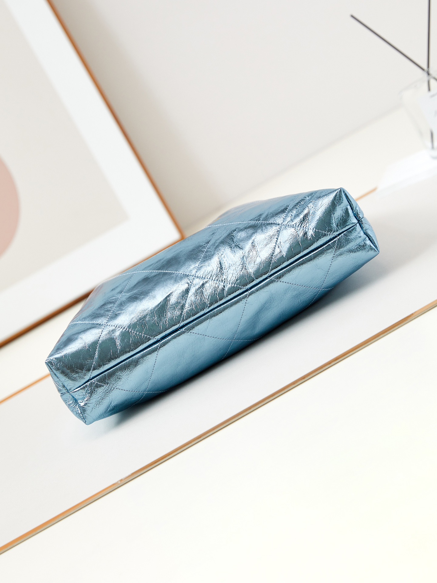 Chanel Bags Shoulder Bag Early spring iridescent garbage bags AS3261(10AReplica)