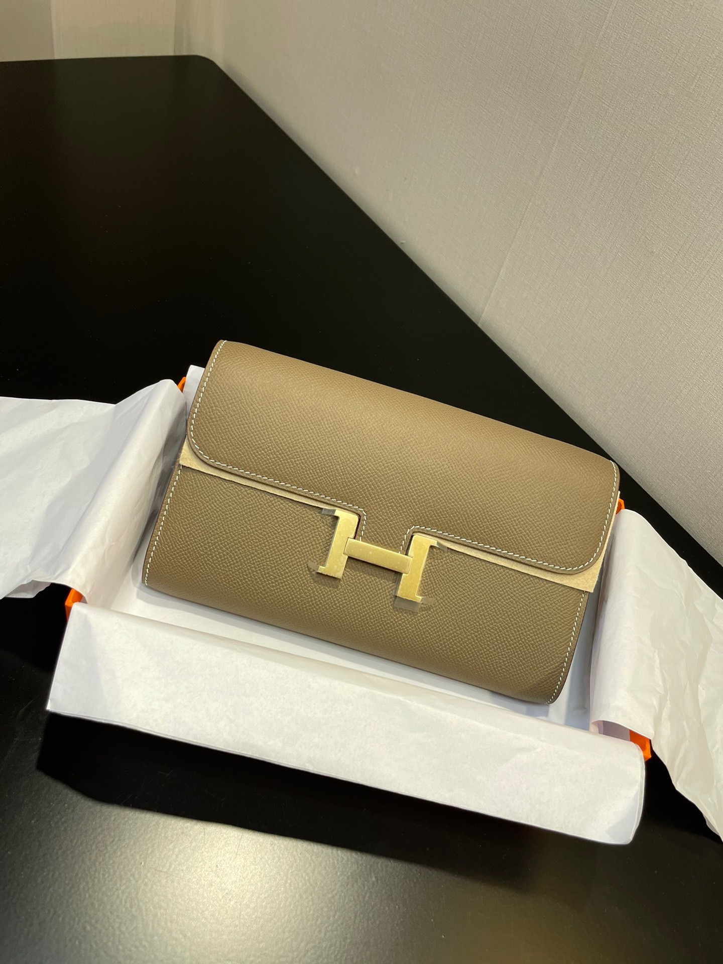 Hermès   Constance   to go Shoulder Bag   (12AReplica）