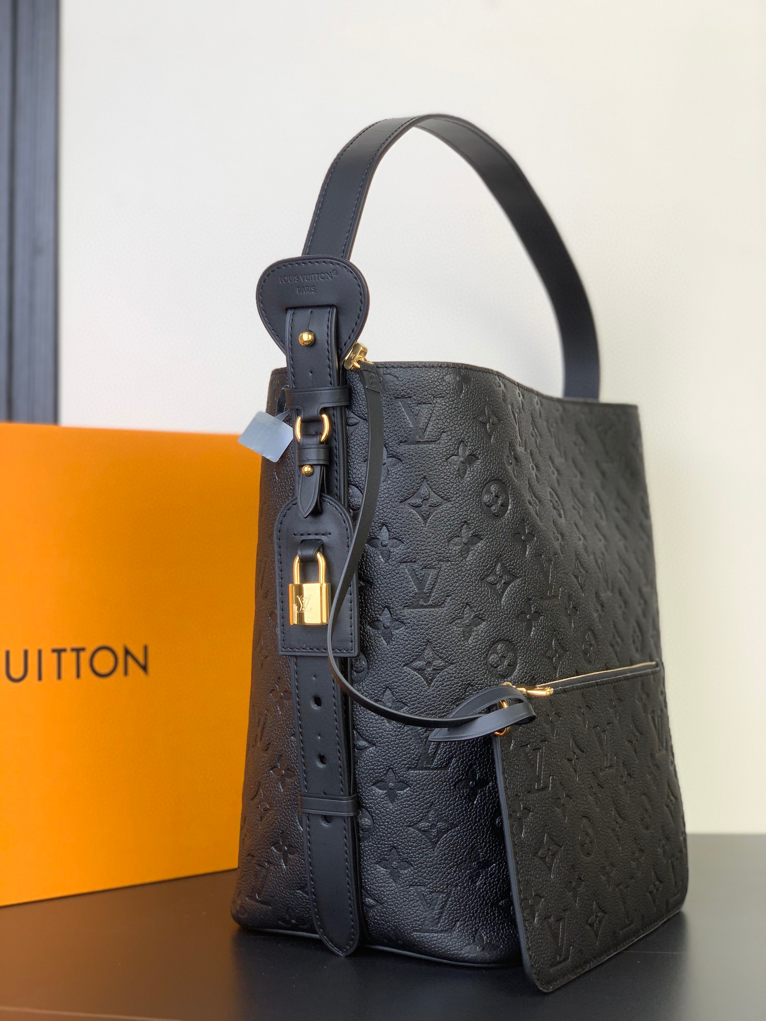 Louis Vuitton Bags ALL IN BB  Bucket Bag Shoulder Bag Monogram  M13044（12AReplica）