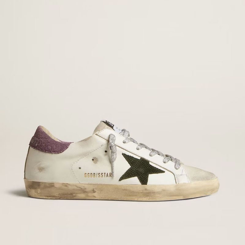Golden Goose GGDB Super-Star Sneaker Shoes
