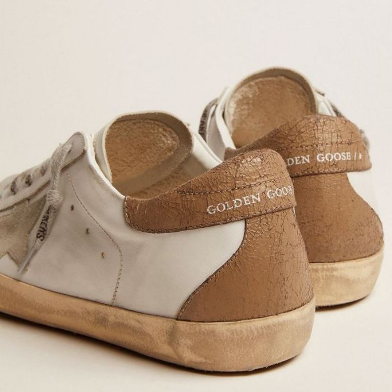 Golden Goose GGDB Super-Star Sneaker Shoes