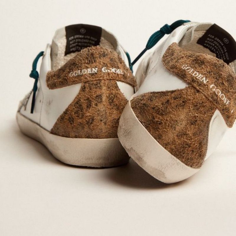 Golden Goose GGDB Super-Star Sneaker Shoes
