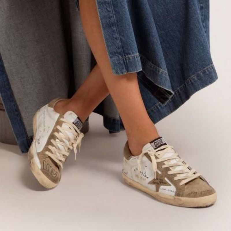 Golden Goose GGDB Super-Star Sneaker Shoes