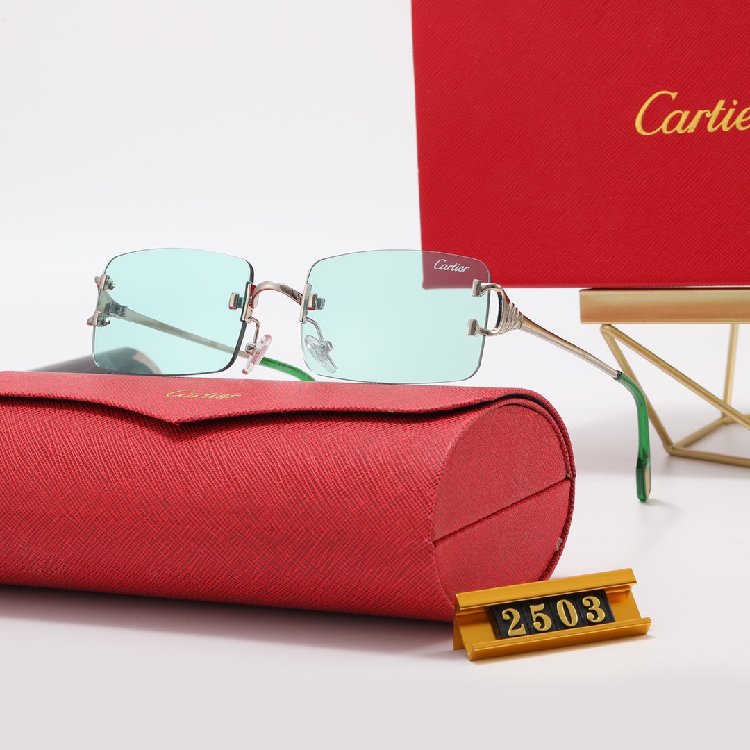 Cartier Sunglasses