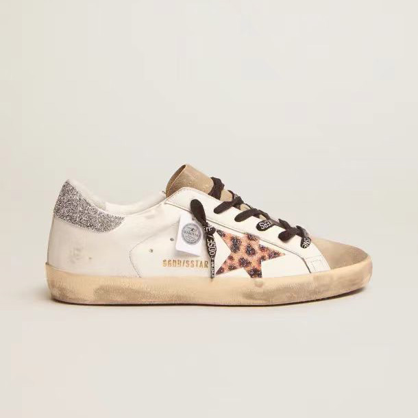 Golden Goose GGDB Super-Star Sneaker Shoes