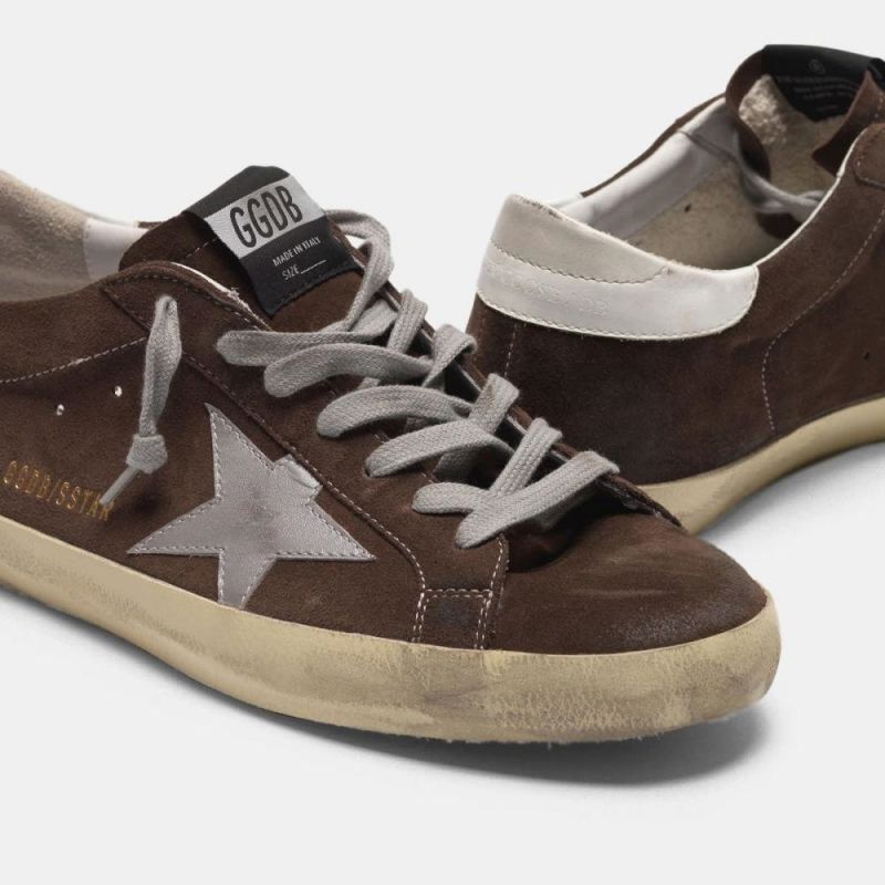 Golden Goose GGDB Super-Star Sneaker Shoes