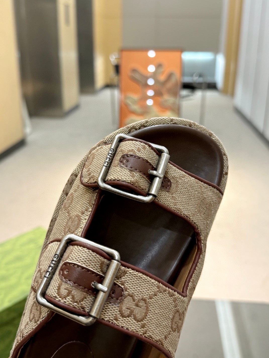 Gucci Slide Sandals Slipper