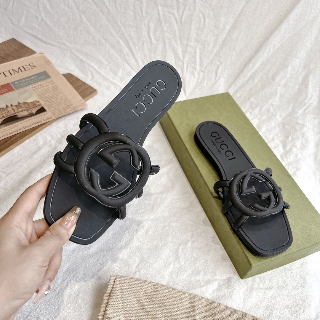 Gucci Slide Sandals Slipper