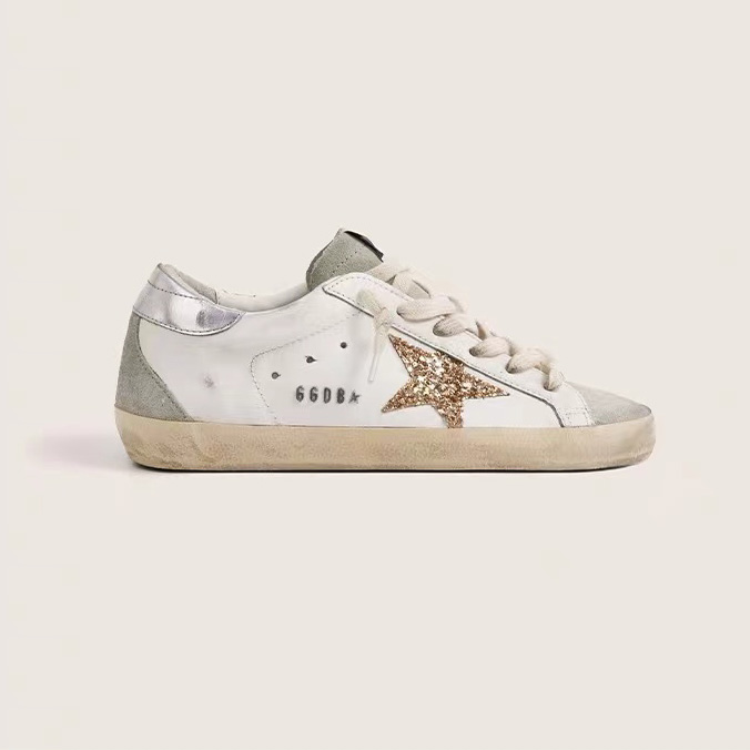 Golden Goose GGDB Super-Star Sneaker Shoes