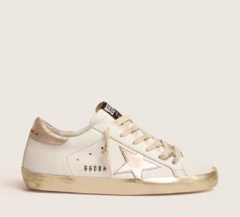 Golden Goose GGDB Super-Star Sneaker Shoes