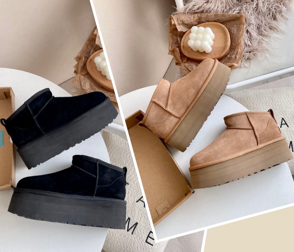 UGG shoes 030 BY071