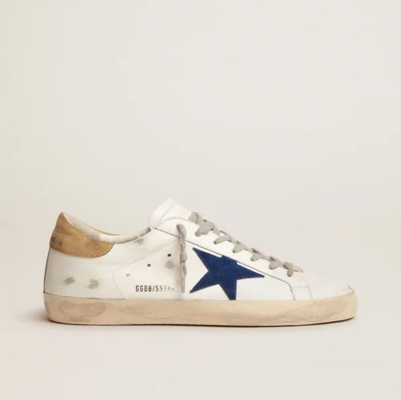 Golden Goose GGDB Super-Star Sneaker Shoes