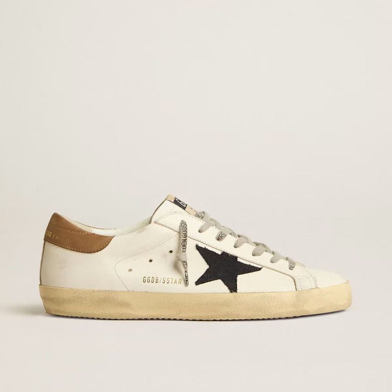 Golden Goose GGDB Super-Star Sneaker Shoes