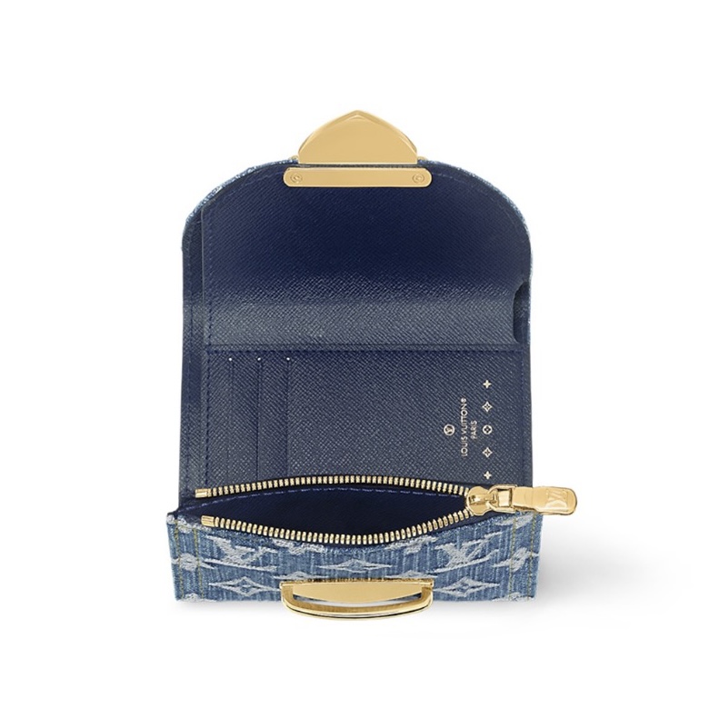 Louis Vuitton LV Victorine Wallet M82959 Top quality(Replica)