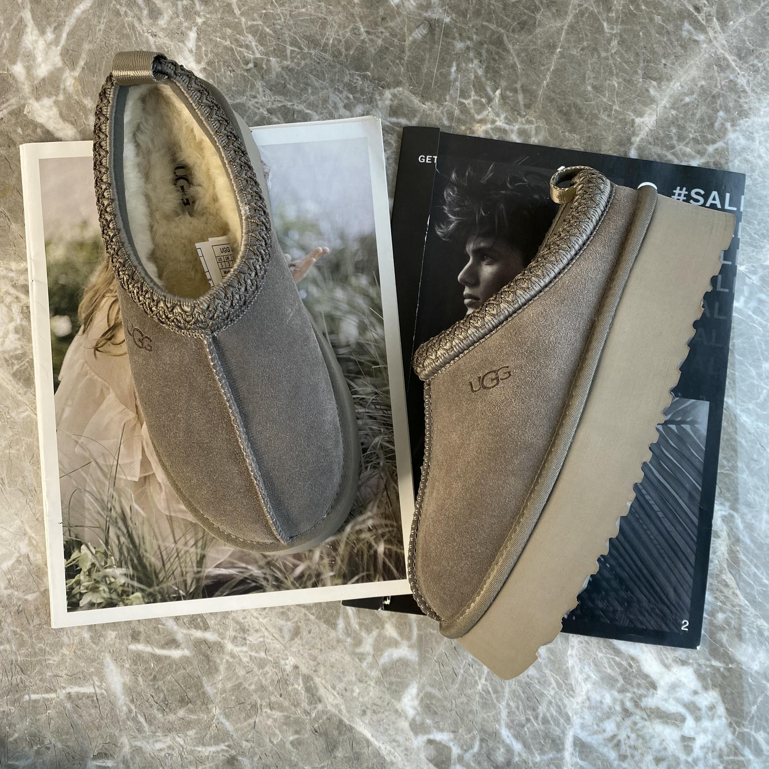 UGG Women's Tazzlita Tazz(Replica)