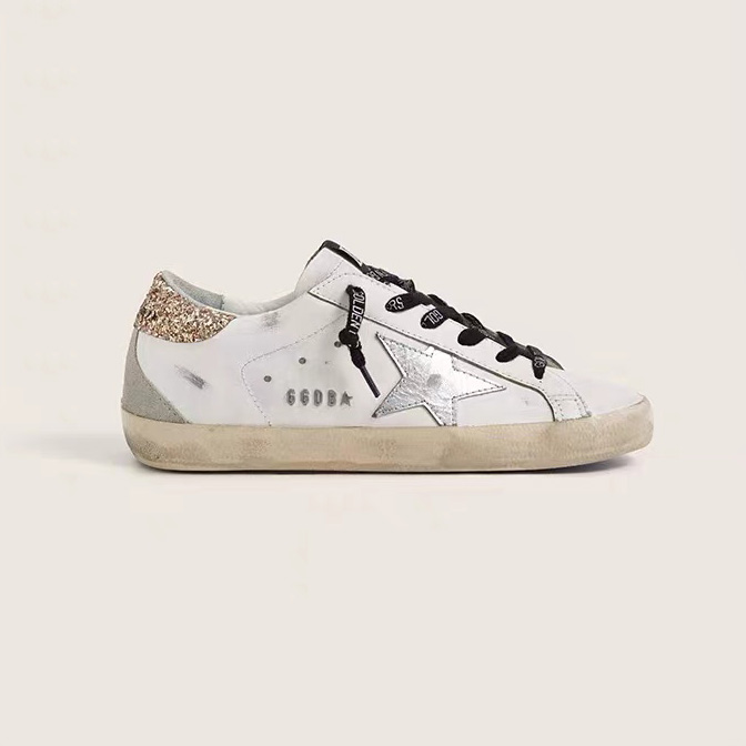 Golden Goose GGDB Super-Star Sneaker Shoes