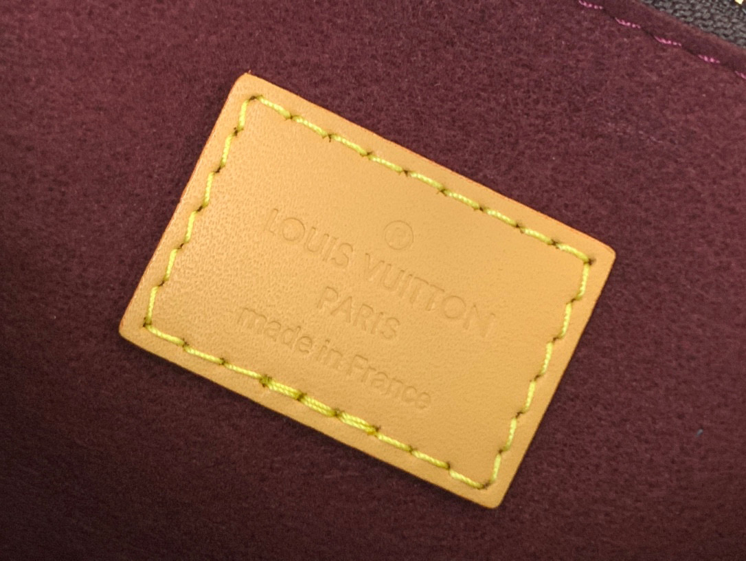 Louis Vuitton Bags ALL IN BB  Bucket Bag Shoulder Bag Monogram  M12926（12AReplica）